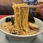 ラーメン 山岡家 - 