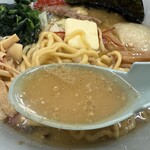 ラーメン 山岡家 - 
