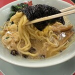 ラーメン 山岡家 - 