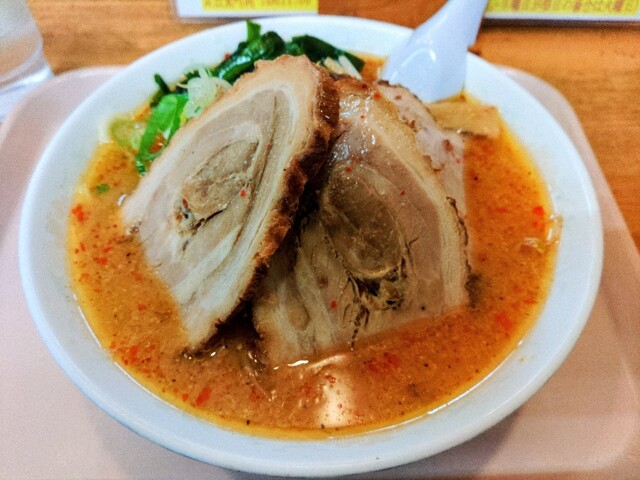 らーめん勝蔵 天童店 &ndash; 本格醤油ラーメンとこだわりの味 | 山形の人気店