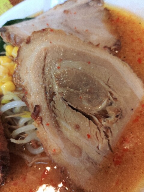 らーめん勝蔵 - 天童（ラーメン）の写真