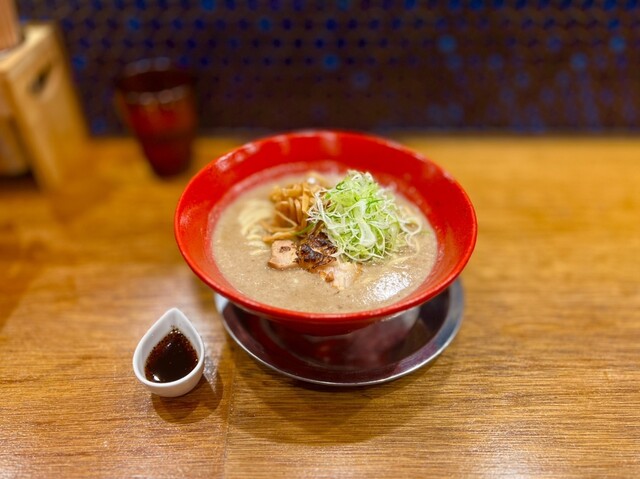 menya kureizu Mibu Honten