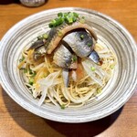 寿製麺 よしかわ 川越店 - いわしそば