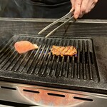 焼うお いし川 博多 - 