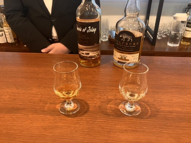 ★蒸留所限定 ロング ロウ ザ テイスティングルーム 58.5% 700ml バーボン ( スプリングバンク 8 12 14 ロングロウ スプリングバンク蒸留所のヘビーピーテッド シングルモルト