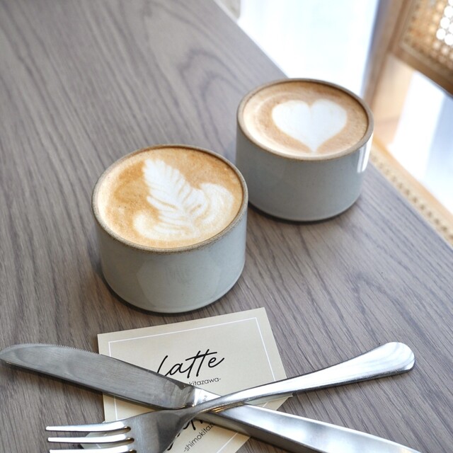 latte （ラテ） - 世田谷代田/カフェ | 食べログ