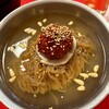 焼肉 冷麺 てっちゃん