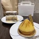 ブールドゥ・ネージュ - 訪問日2025.10.15（水）
                                主人　オートンヌ（秋の収穫祭期間限定）　　　　　　
                                　　　　　　　　　　　　　　650円（税込）