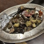 元祖 ざる焼 小林養鶏 本店わさび - 