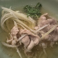 博多 鴨すき 鴨しゃぶ なかもぐろ - 