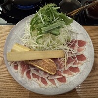 博多 鴨すき 鴨しゃぶ なかもぐろ - 