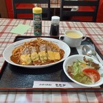 パーラーレストラン モモヤ - 