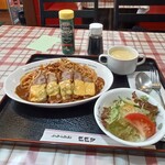 パーラーレストラン モモヤ - 