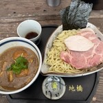 とりそば 下地橋 - 