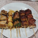 鳥久 - 料理写真: