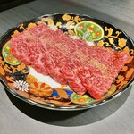 上赤身