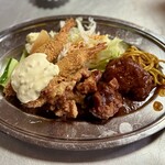 洋食の店 南海 - 