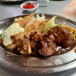 洋食の店 南海 - 