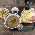 とりそば 下地橋 - 