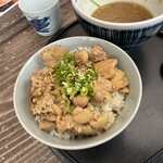 とりそば 下地橋 - 