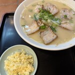 薩摩っ子ラーメン - 