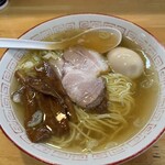 中華そば さとう - 