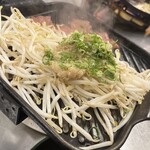 焼肉 ホルモン 坂上 裏なんば - 