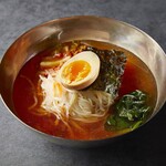 本格冷麺