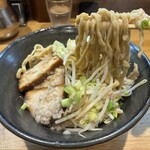 とんこつらぁ麺 松もと - 