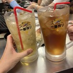 焼肉 ホルモン 坂上 裏なんば - 