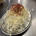 焼肉 ホルモン 坂上 裏なんば - 