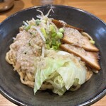 とんこつらぁ麺 松もと - 