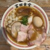 松戸中華そば 富田食堂