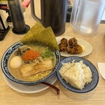 ラーメン・つけめん 刻々 - 