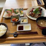 館山なぎさ食堂 - 