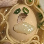 松戸中華そば 富田食堂 - 