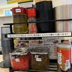 ラーメン・つけめん 刻々 - 