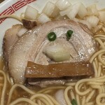 松戸中華そば 富田食堂 - 