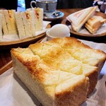 たたらば珈琲 本店 - 