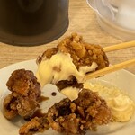 ラーメン・つけめん 刻々 - 