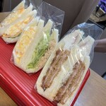 手作りサンドイッチのお店 Lueca - 