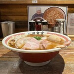 松戸中華そば 富田食堂 - 