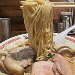 松戸中華そば 富田食堂 - 