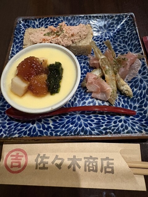 佐々木商店 - 釧路（居酒屋）の写真