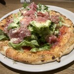 ピッツァ ケベロス 明治神宮前店 - 