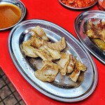 元祖ホルモン テツ  - 