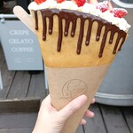 クレープとエスプレッソと 表参道店 - 