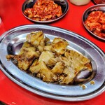 元祖ホルモン テツ  - 