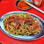 元祖ホルモン テツ  - 