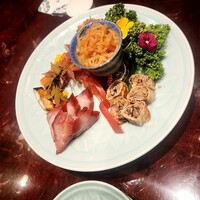 中国料亭 翠鳳 上野本店 - 